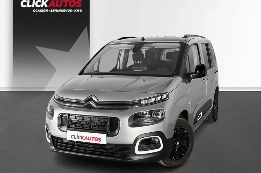 Brugt Citroen Berlingo 