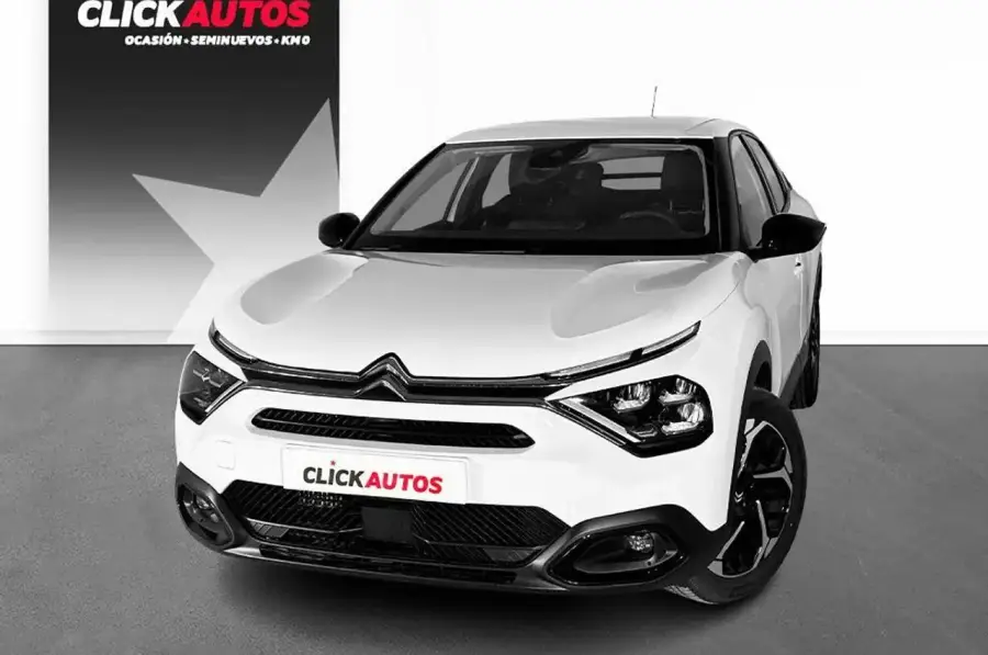 Brugt Citroen C4 