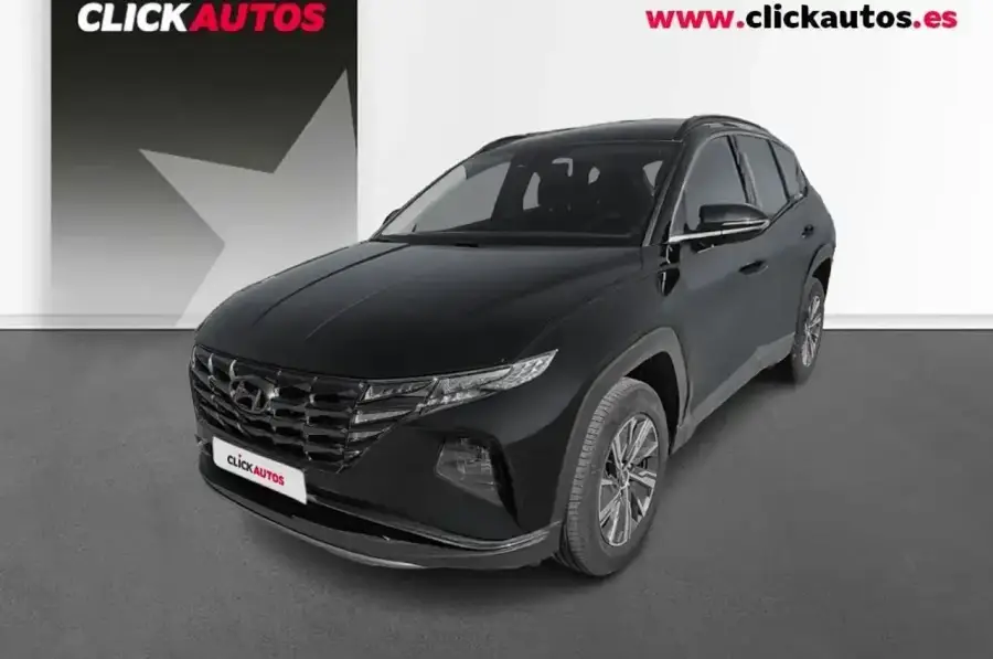 Brugt Hyundai Tucson 