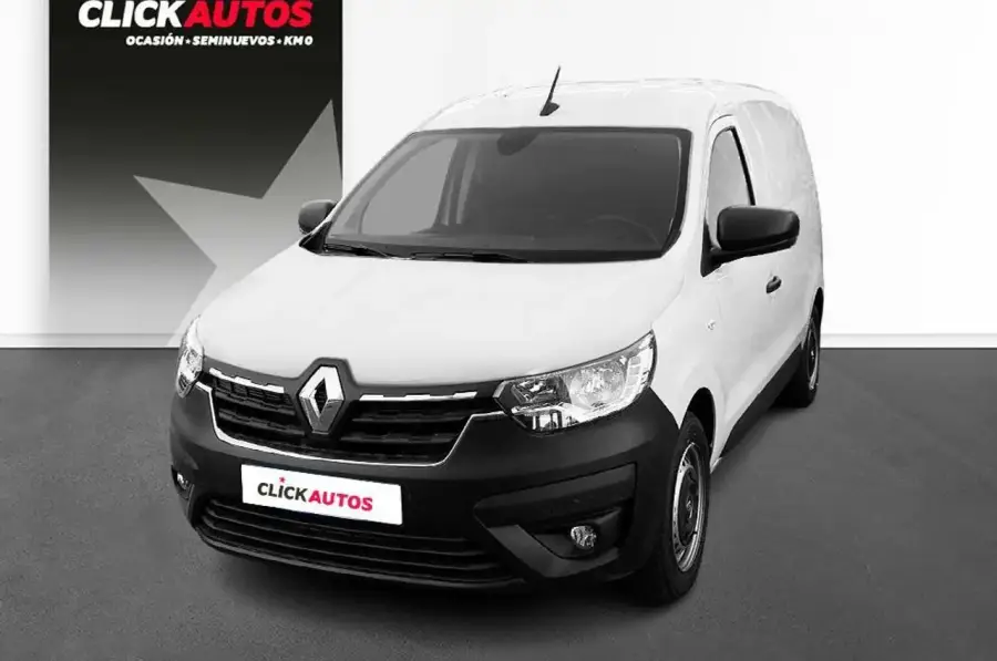 Brugt Renault Express 1.5 dCi