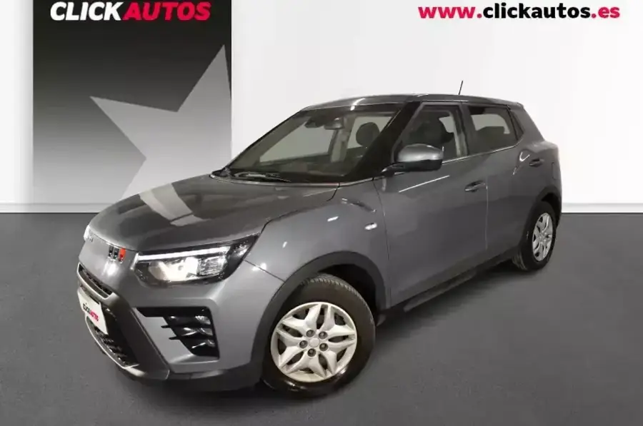 Brugt Ssangyong Tivoli 