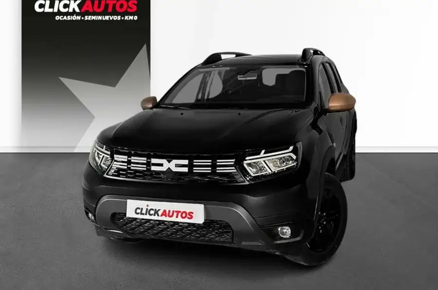 Brugt Dacia Duster 1.3 TCe