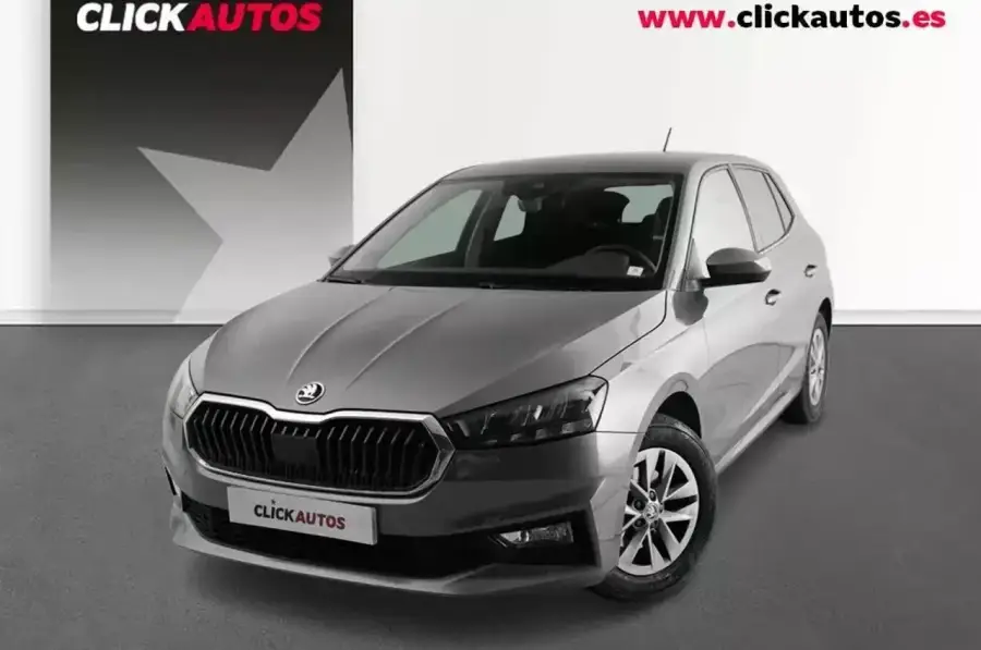 Brugt Škoda Fabia 1.0 dsg tsi