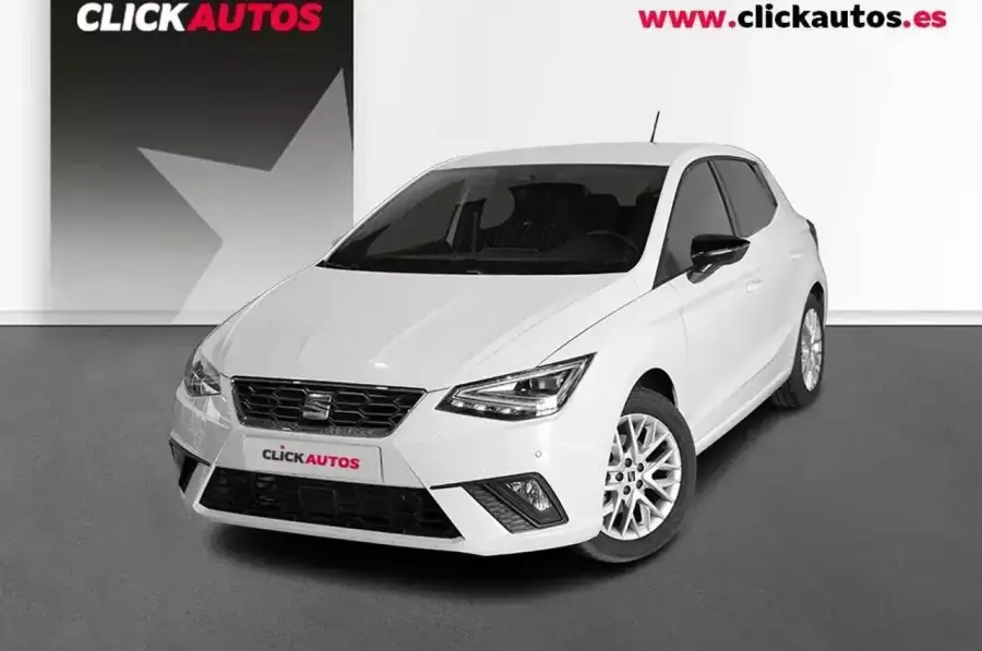 Brugt Seat Ibiza 1.0 tsi