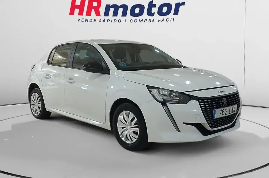 Brugt Peugeot 208 1.5