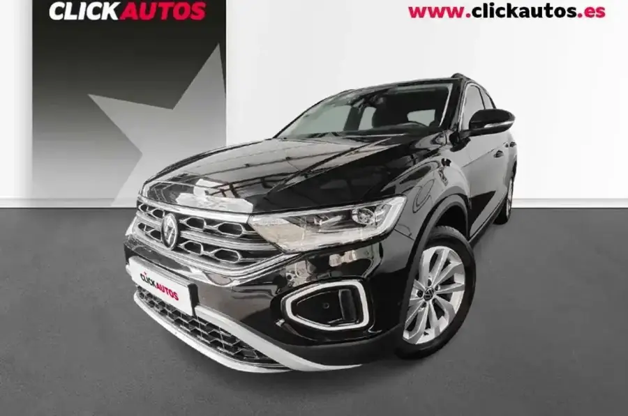 Brugt Volkswagen T-Roc 1.0 tsi