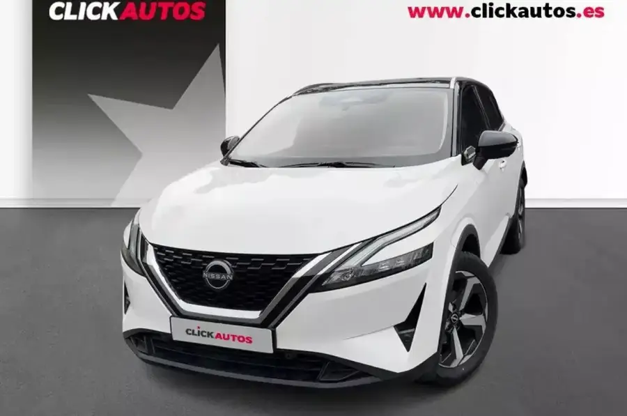 Brugt Nissan Qashqai 