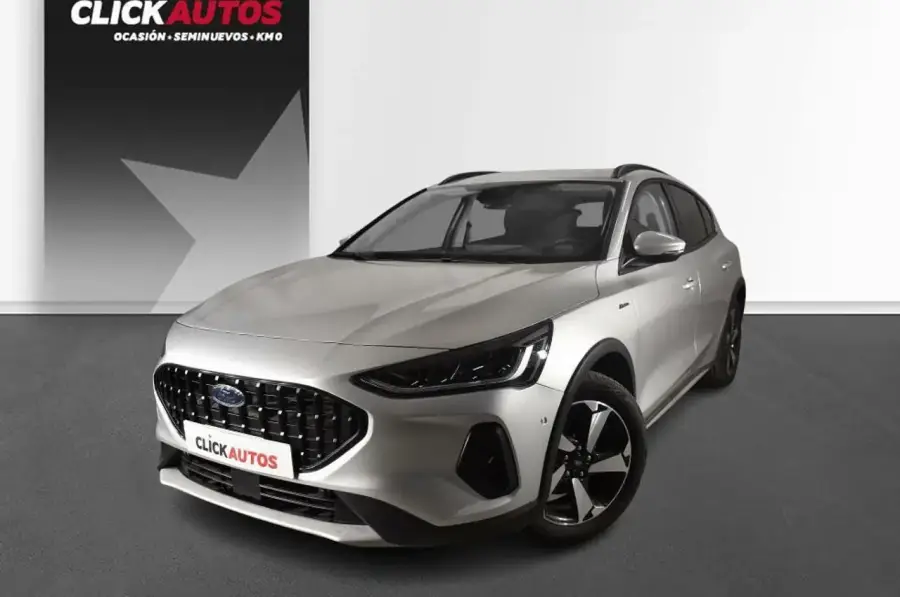 Brugt Ford Focus 1.0 EcoBoost