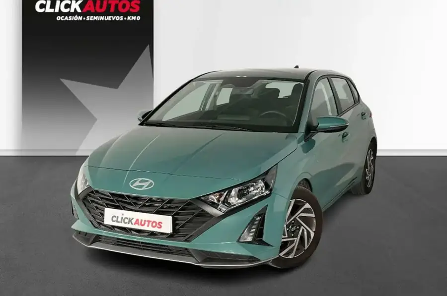 Brugt Hyundai I20 1.2