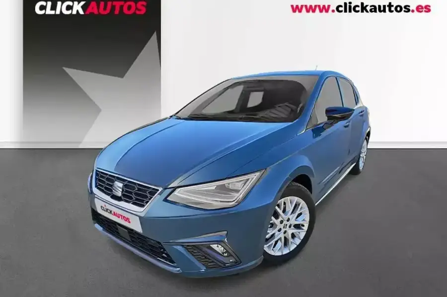 Brugt Seat Ibiza 1.0 tsi