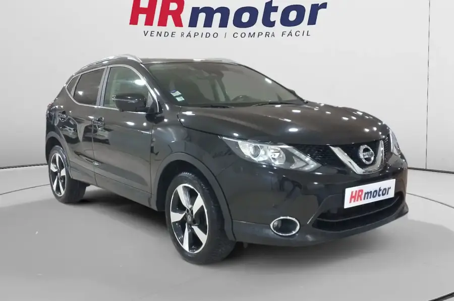Brugt Nissan Qashqai 1.2 DIG-T