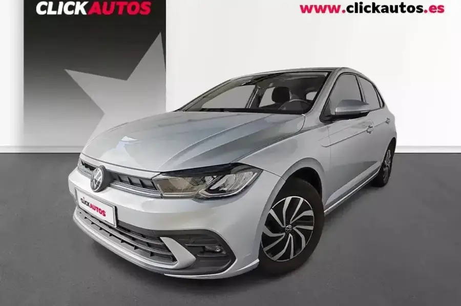 Brugt Volkswagen Polo 1.0 tsi