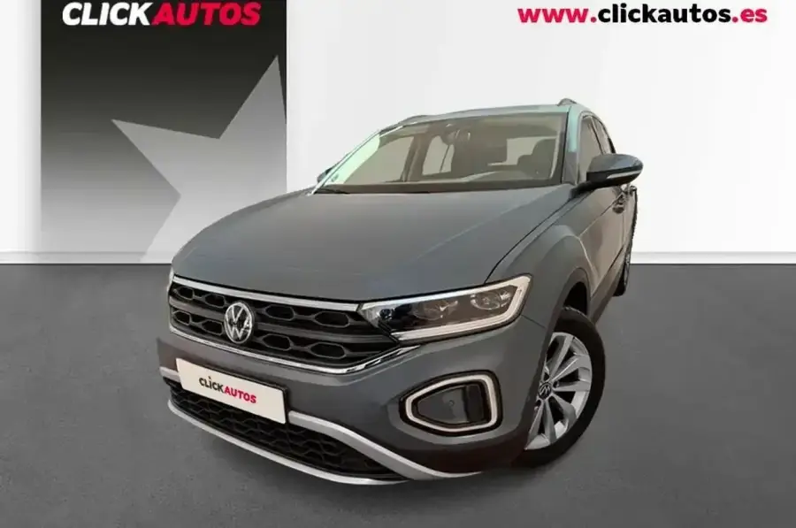 Brugt Volkswagen T-Roc 