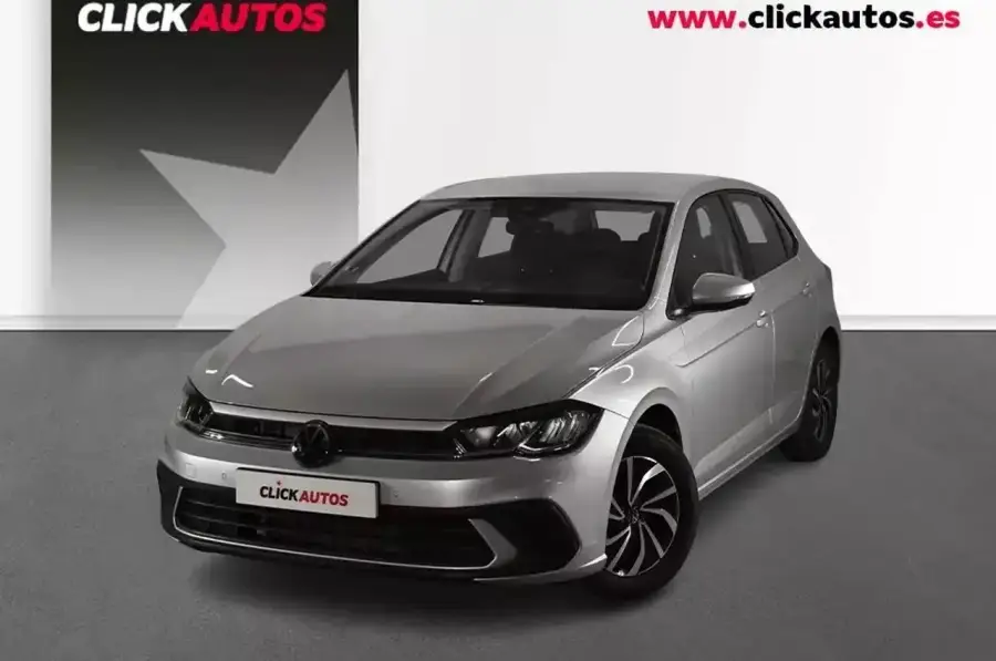 Brugt Volkswagen Polo 1.0 tsi