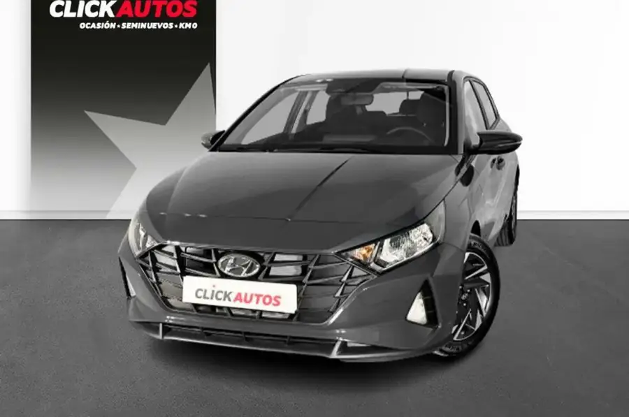 Brugt Hyundai I20 1.2