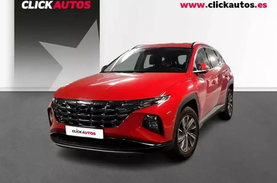 Brugt Hyundai Tucson 1.6