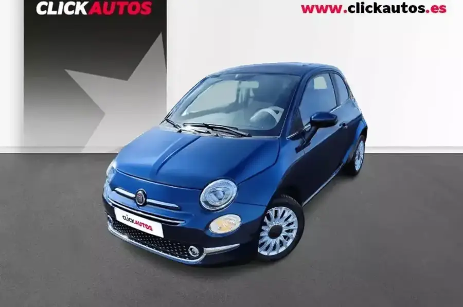 Brugt Fiat 500 1.0 Dolcevita