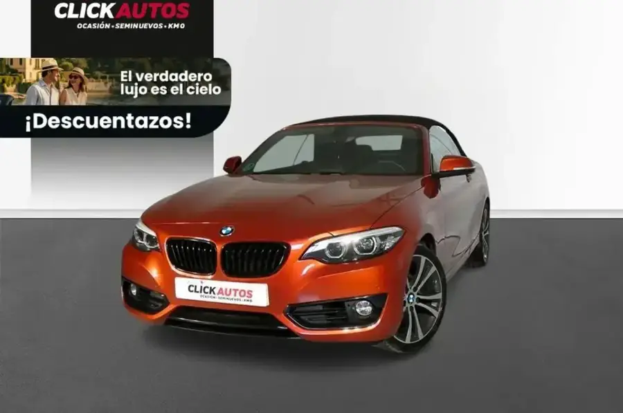 Brugt Bmw 1 Series 