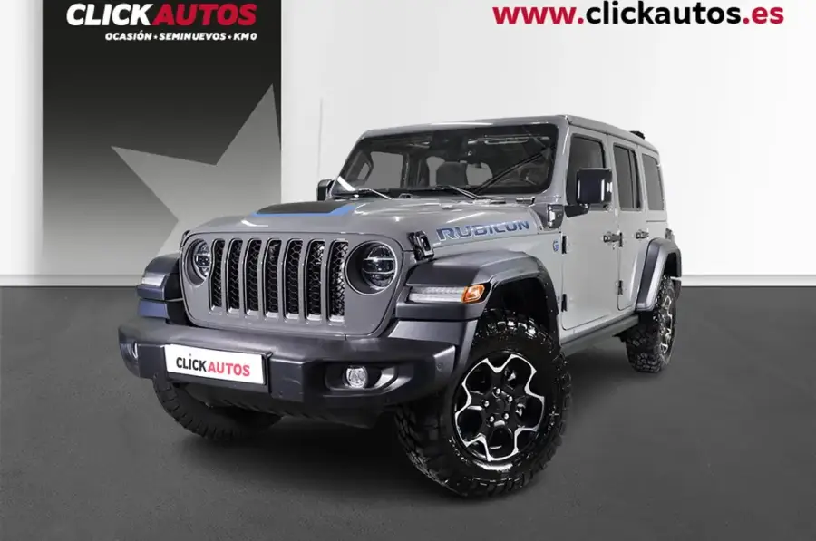 Brugt Jeep Wrangler 2.0
