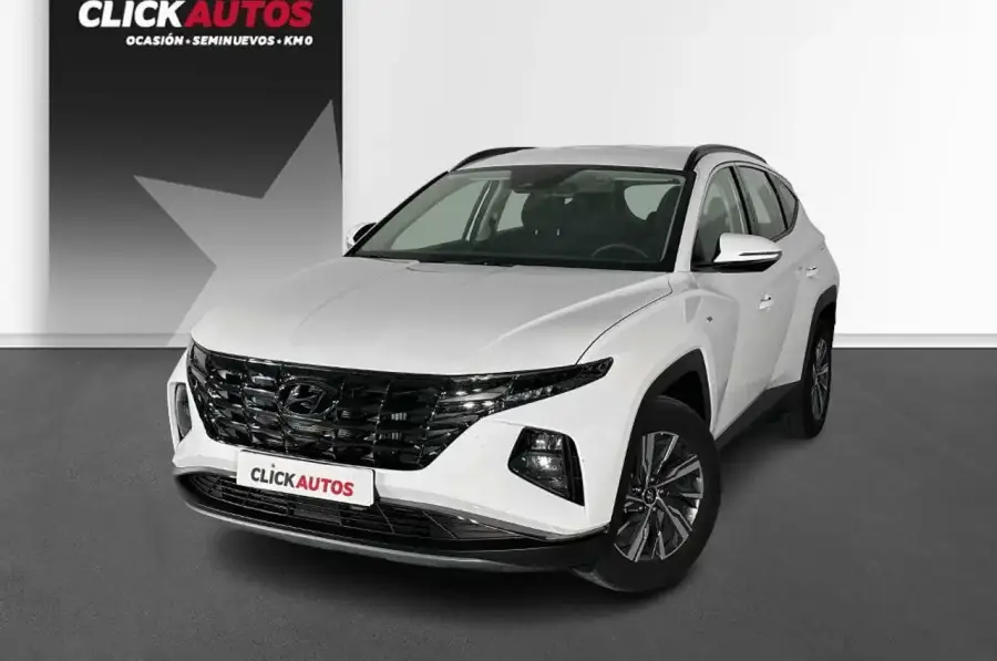 Brugt Hyundai Tucson 