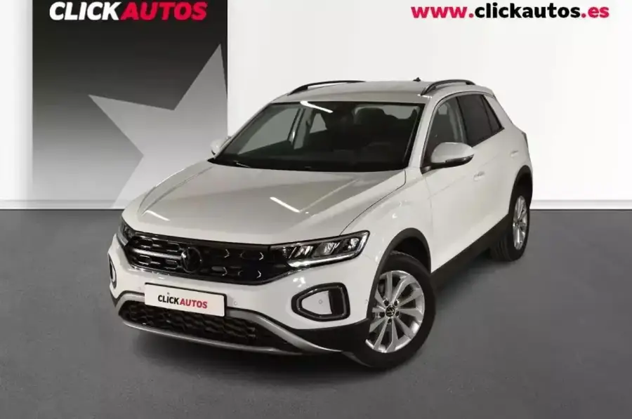 Brugt Volkswagen T-Roc 1.0 tsi