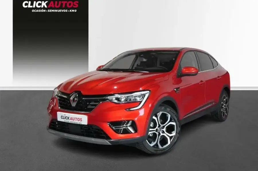 Brugt Renault Arkana 1.3 Techno