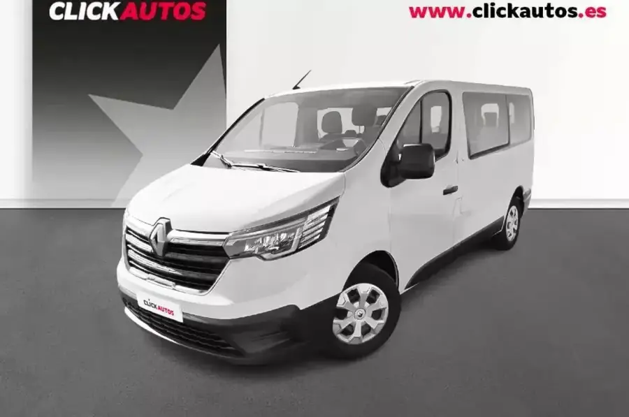 Brugt Renault Trafic dCi