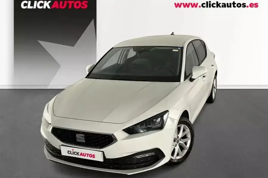 Brugt Seat Leon 1.0 tsi