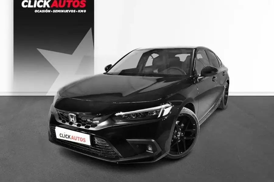 Brugt Honda Civic 2.0