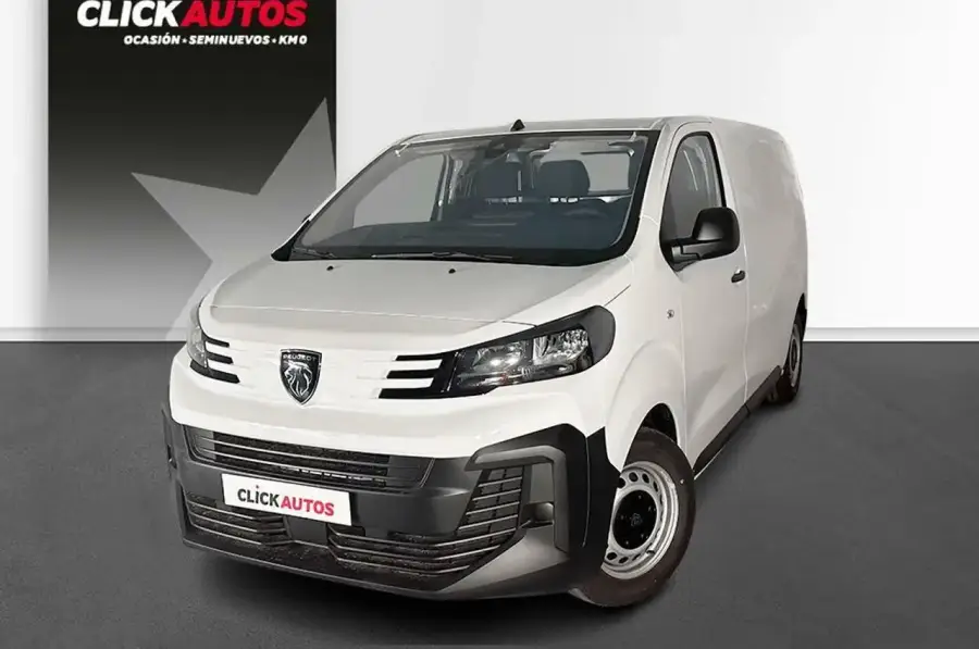 Brugt Peugeot Expert 