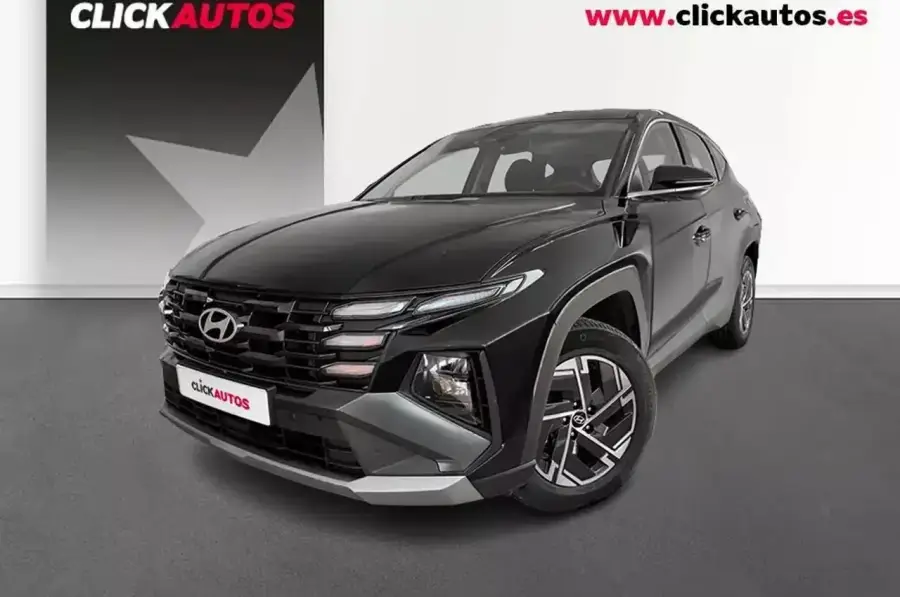 Brugt Hyundai Tucson 