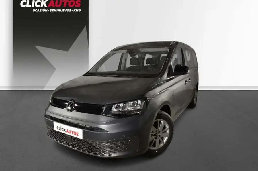 Brugt Volkswagen Caddy 