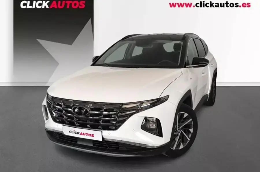 Brugt Hyundai Tucson 