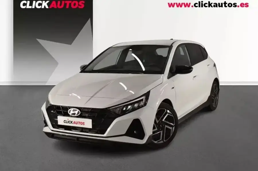 Brugt Hyundai I20 1.2