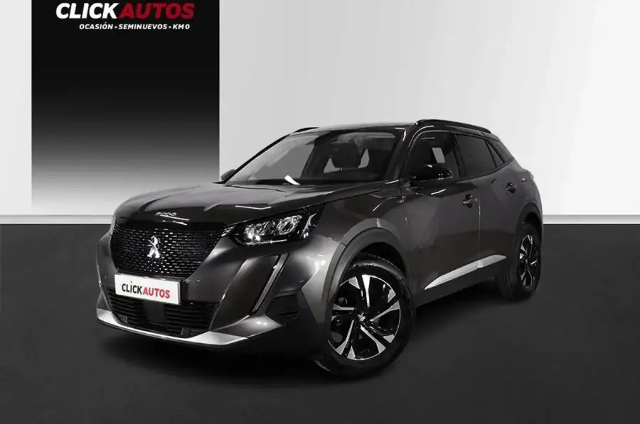 Brukt Peugeot 2008 1.2 Allure