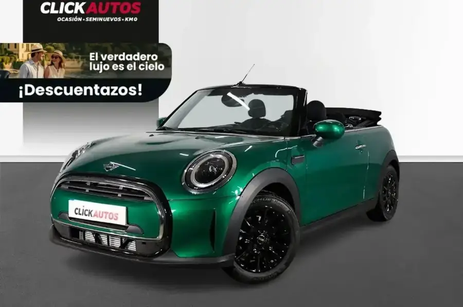 Brugt Mini Cooper 