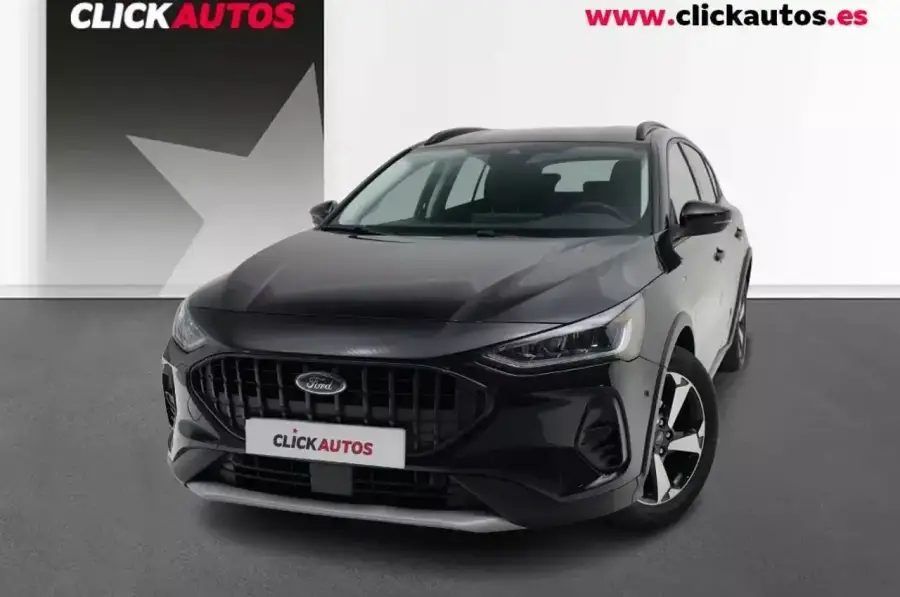 Brugt Ford Focus 1.0 EcoBoost