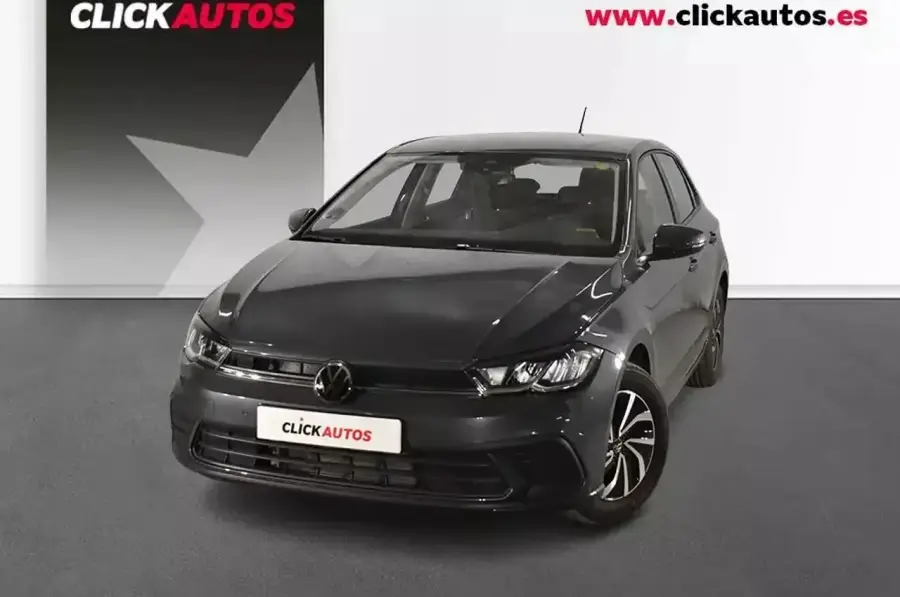 Brugt Volkswagen Polo 1.0 tsi