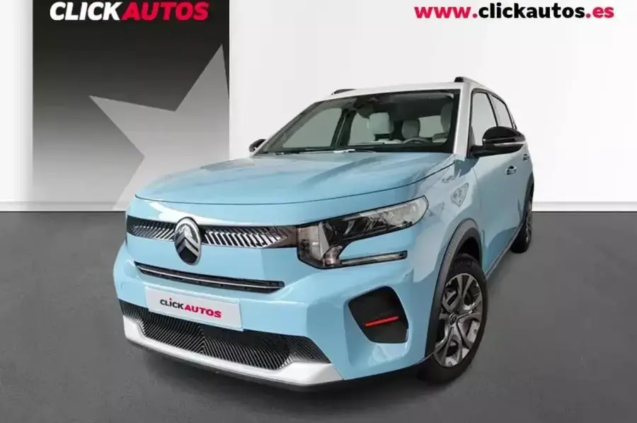 Brugt Citroen C3 1.2 Max