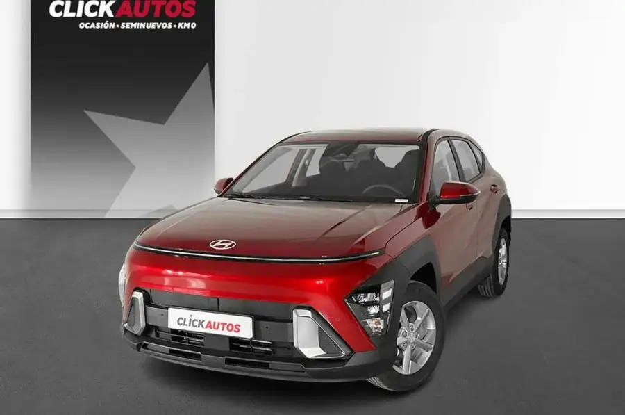Brugt Hyundai Kona 