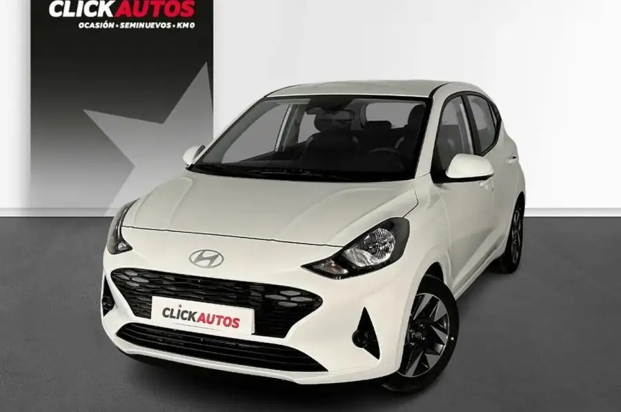 Brugt Hyundai I10 1.0