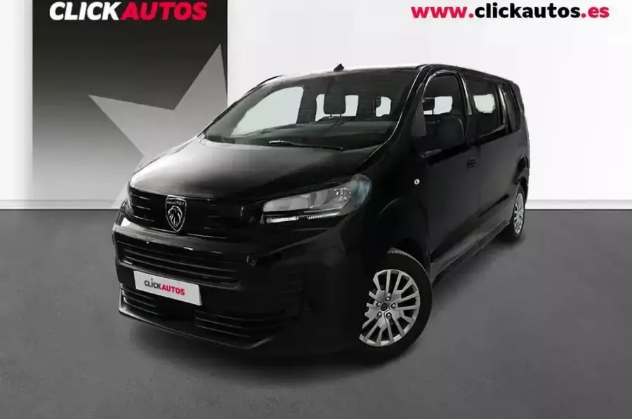 Brugt Peugeot Expert 