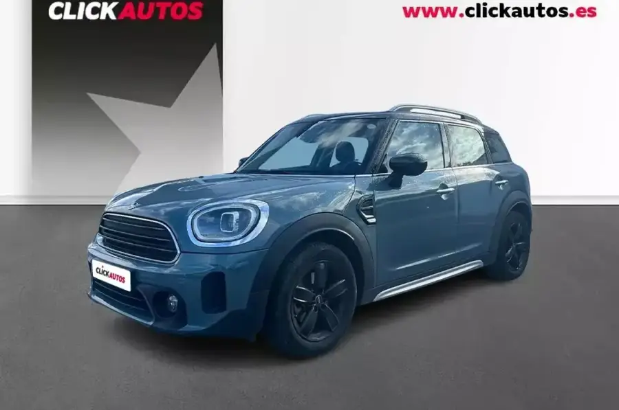 Brugt Mini Countryman 