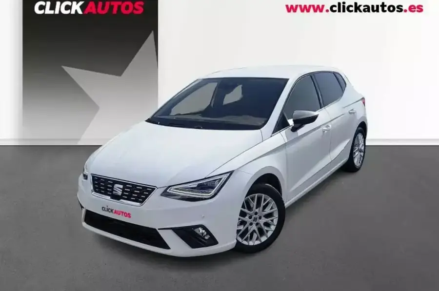 Brugt Seat Ibiza 1.0 tsi
