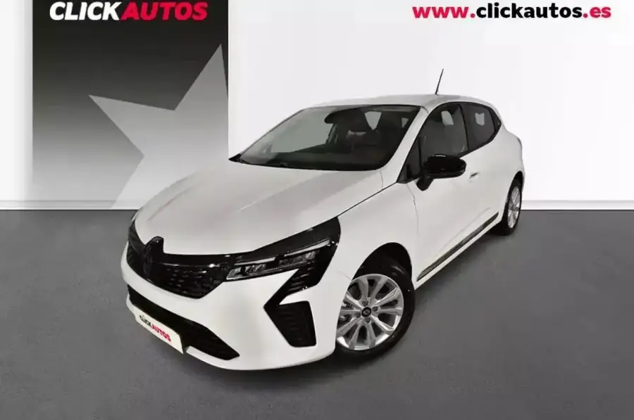 Brugt Renault Clio 1.0 tce