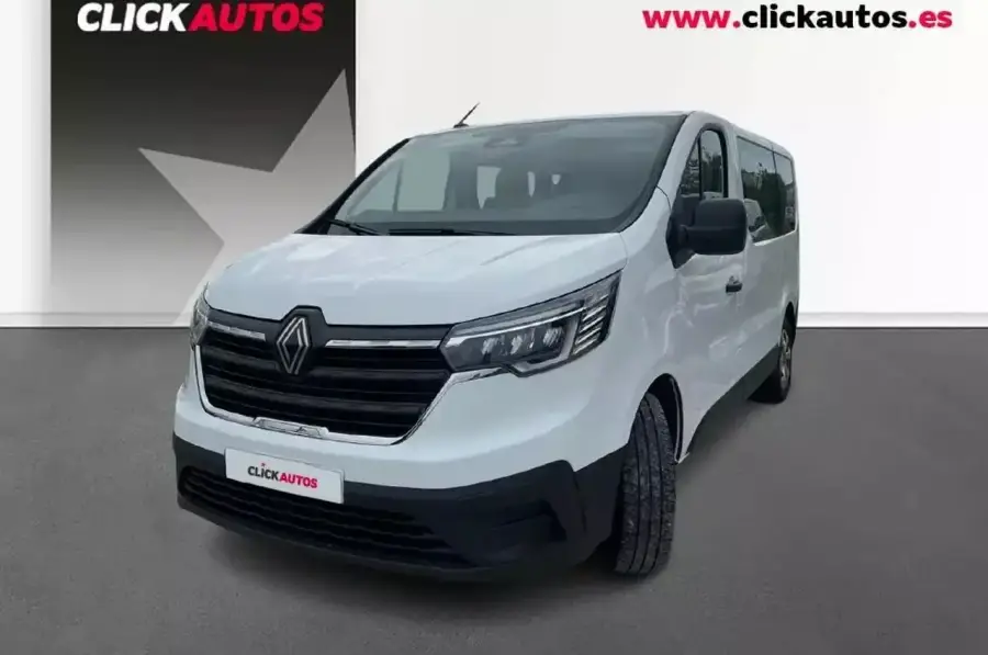 Brugt Renault Trafic 
