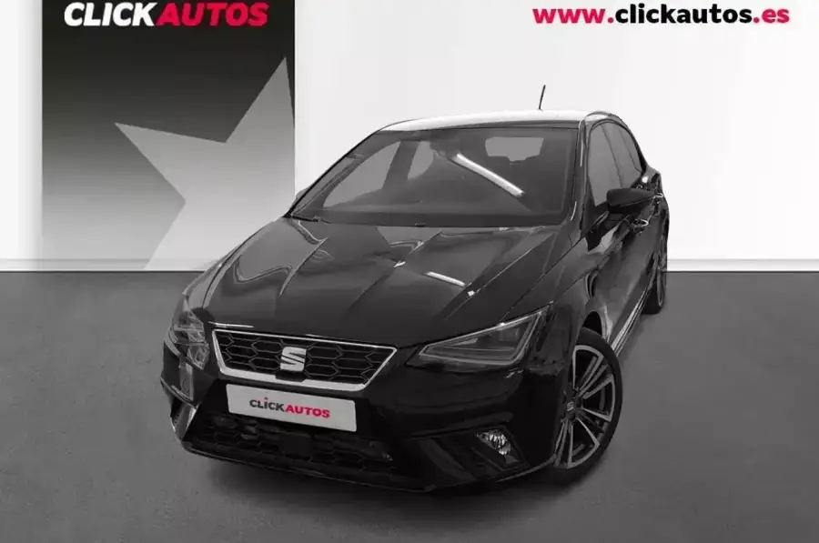 Brugt Seat Ibiza 1.0