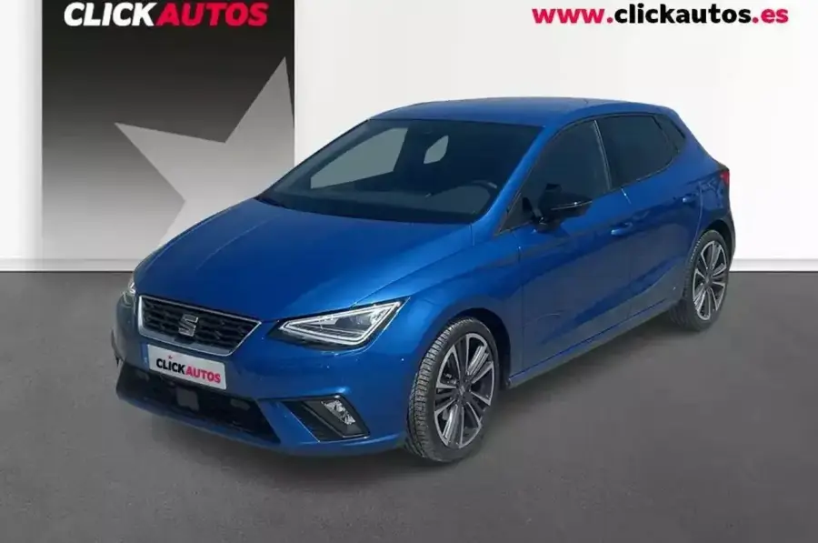 Brugt Seat Ibiza 1.0
