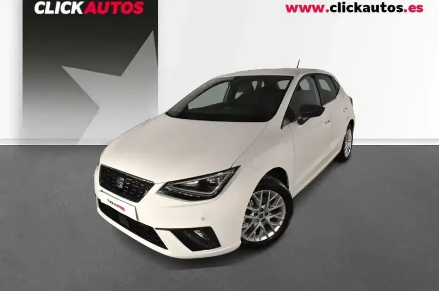 Brugt Seat Ibiza 1.0 tsi