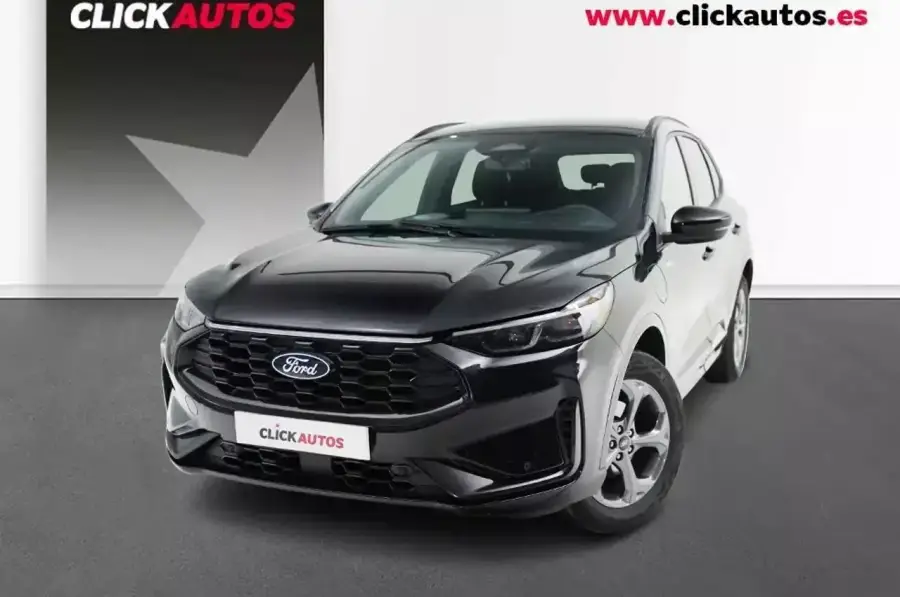 Brugt Ford Kuga 